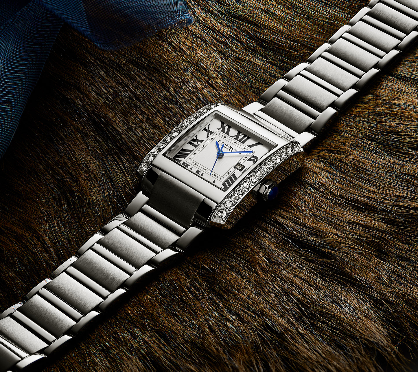 Fqbi Watches Élan 4088 Women's Quartz 38mm