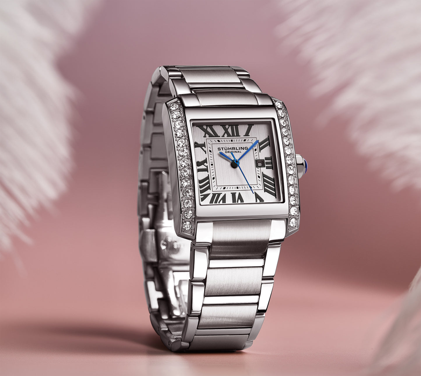 Fqbi Watches Élan 4088 Women's Quartz 38mm