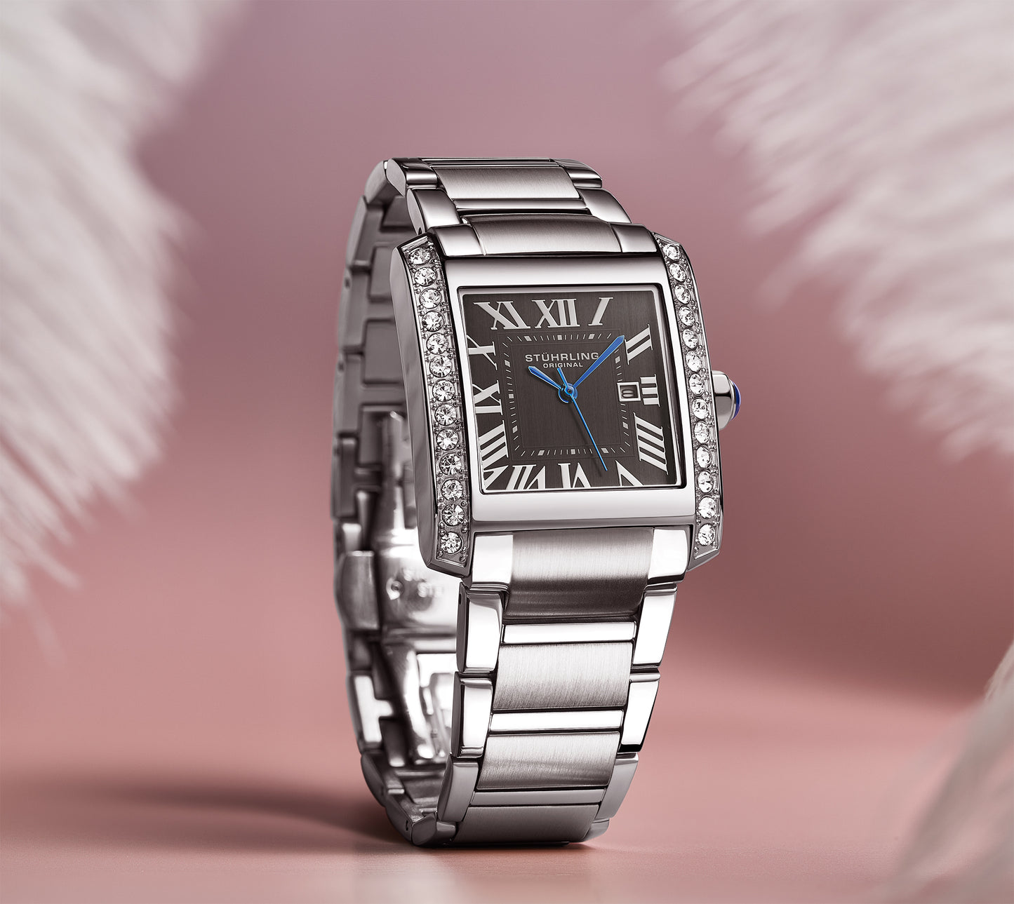 Fqbi Watches Élan 4088 Women's Quartz 38mm