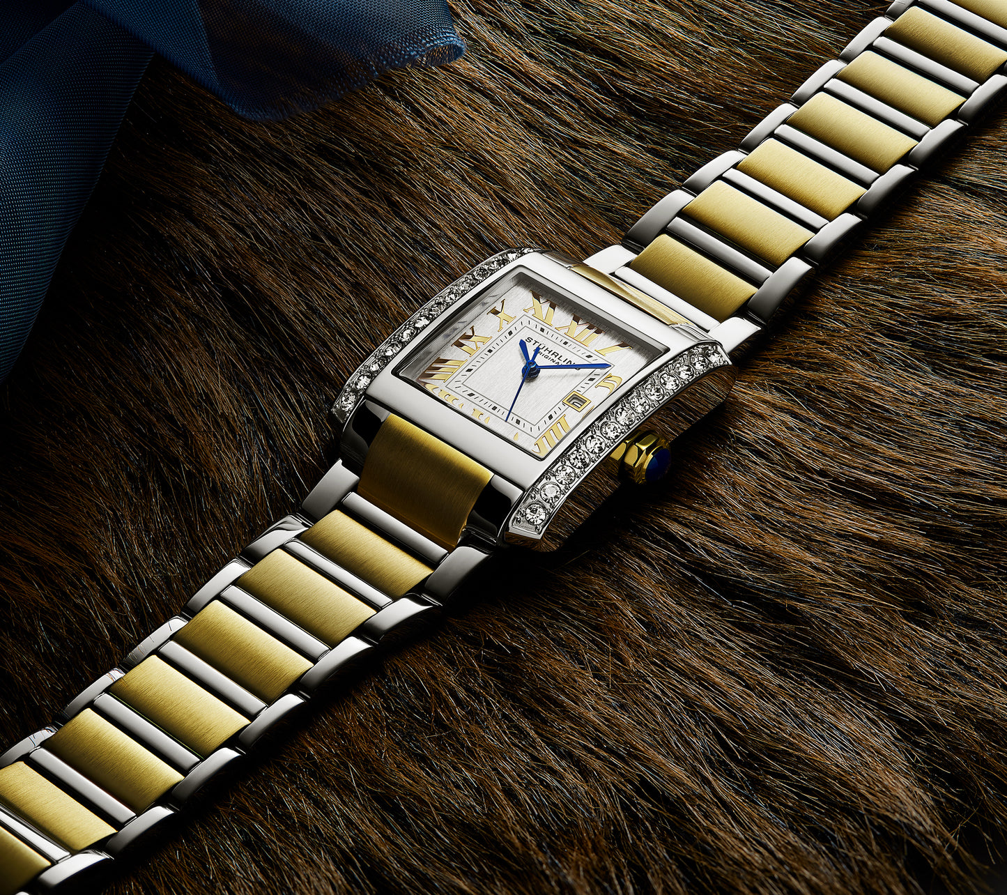 Fqbi Watches Élan 4088 Women's Quartz 38mm