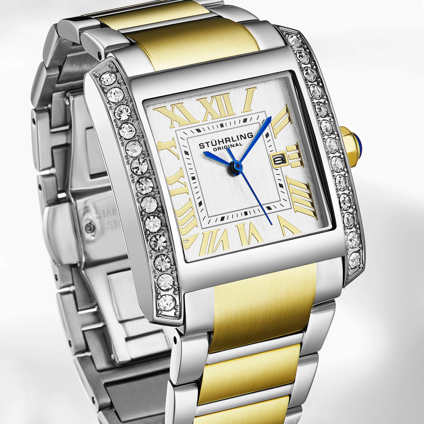 Fqbi Watches Élan 4088 Women's Quartz 38mm