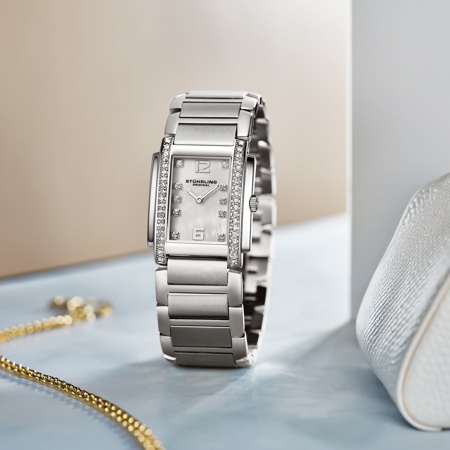 Fqbi Watches Serafine 4089 Women's Quartz 36mm