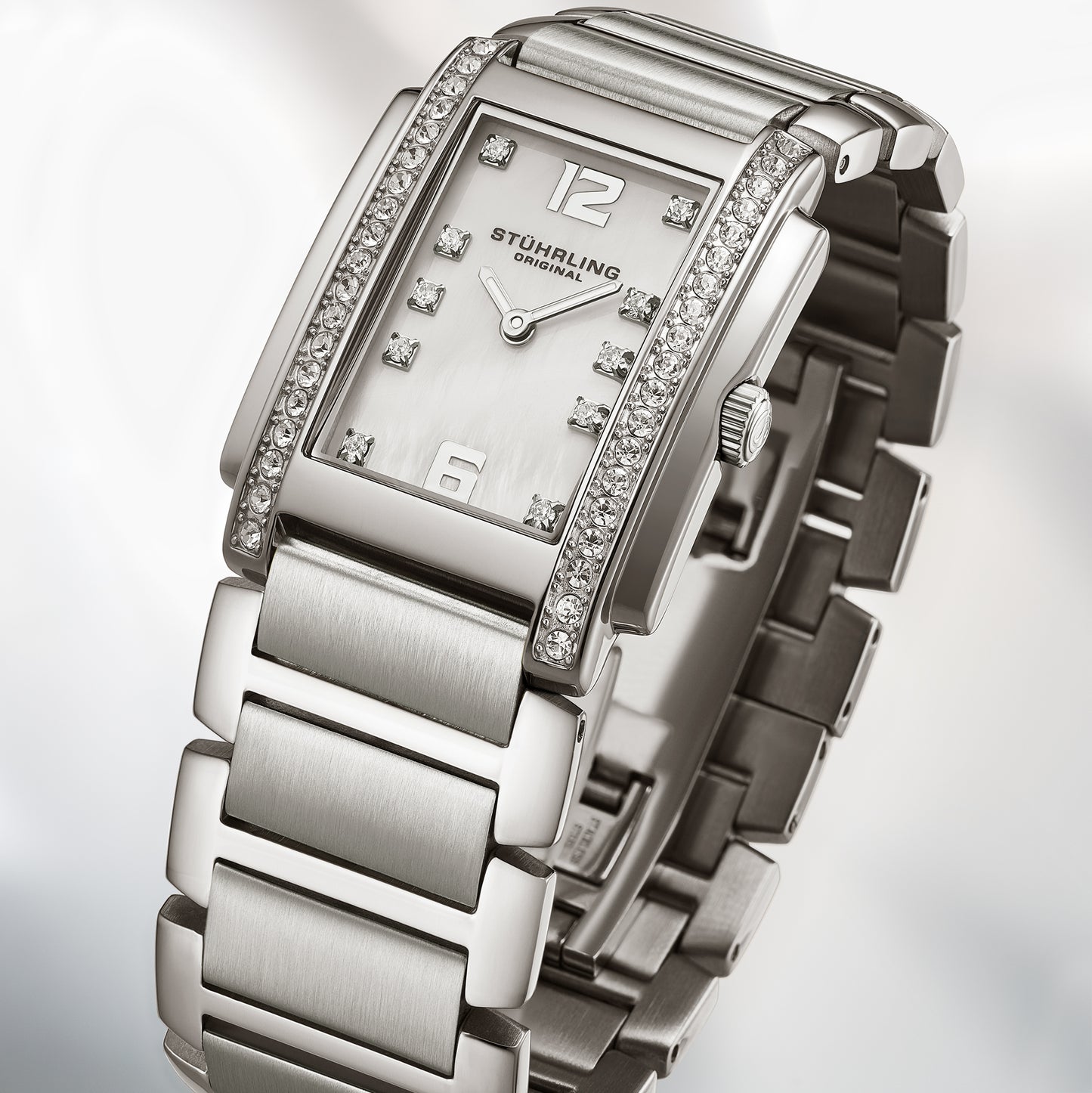 Fqbi Watches Serafine 4089 Women's Quartz 36mm