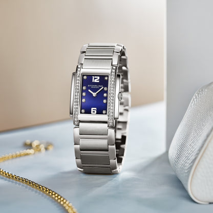 Fqbi Watches Serafine 4089 Women's Quartz 36mm