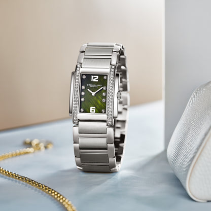 Fqbi Watches Serafine 4089 Women's Quartz 36mm