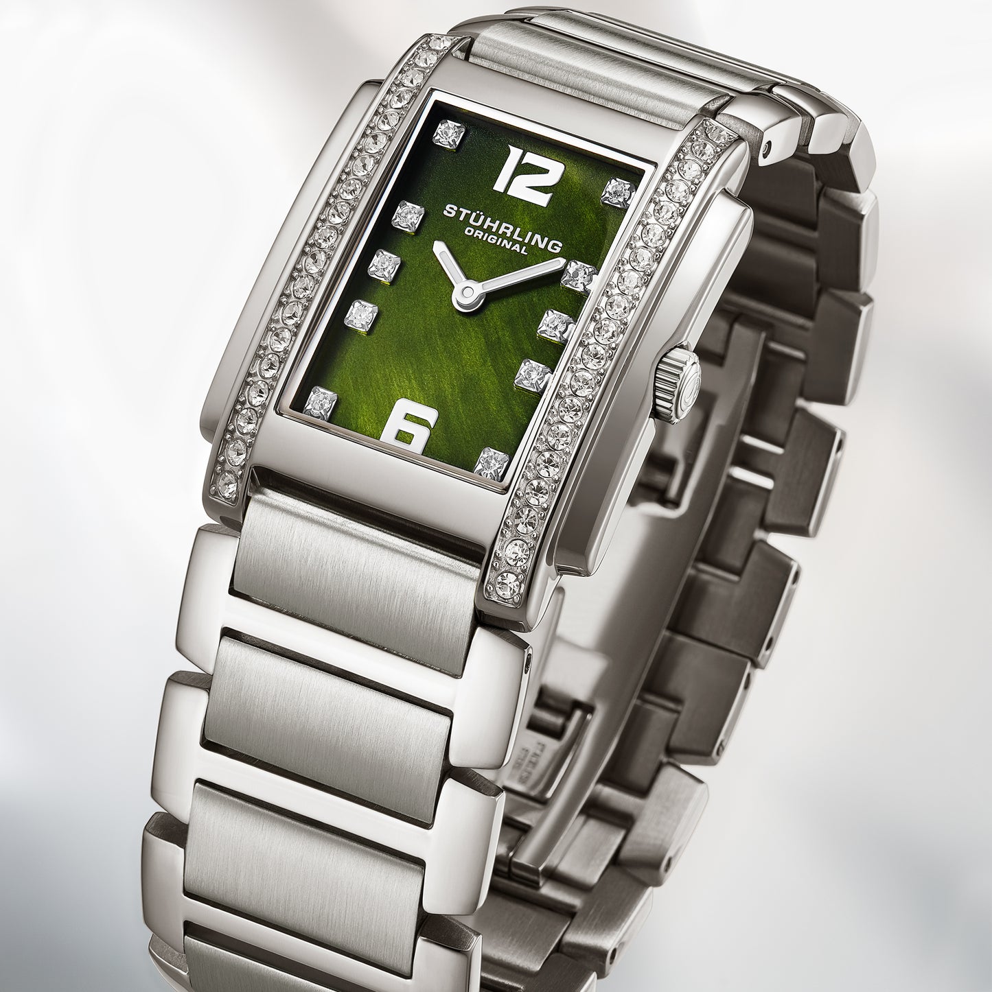 Fqbi Watches Serafine 4089 Women's Quartz 36mm