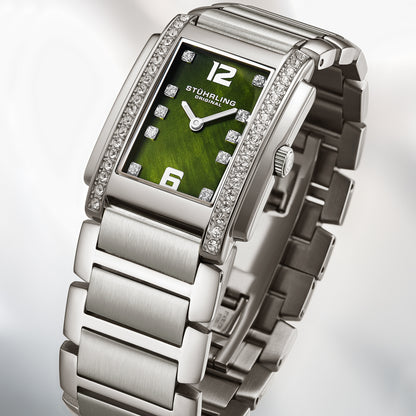 Fqbi Watches Serafine 4089 Women's Quartz 36mm