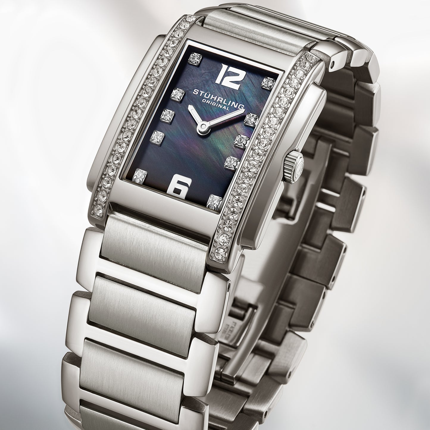 Fqbi Watches Serafine 4089 Women's Quartz 36mm