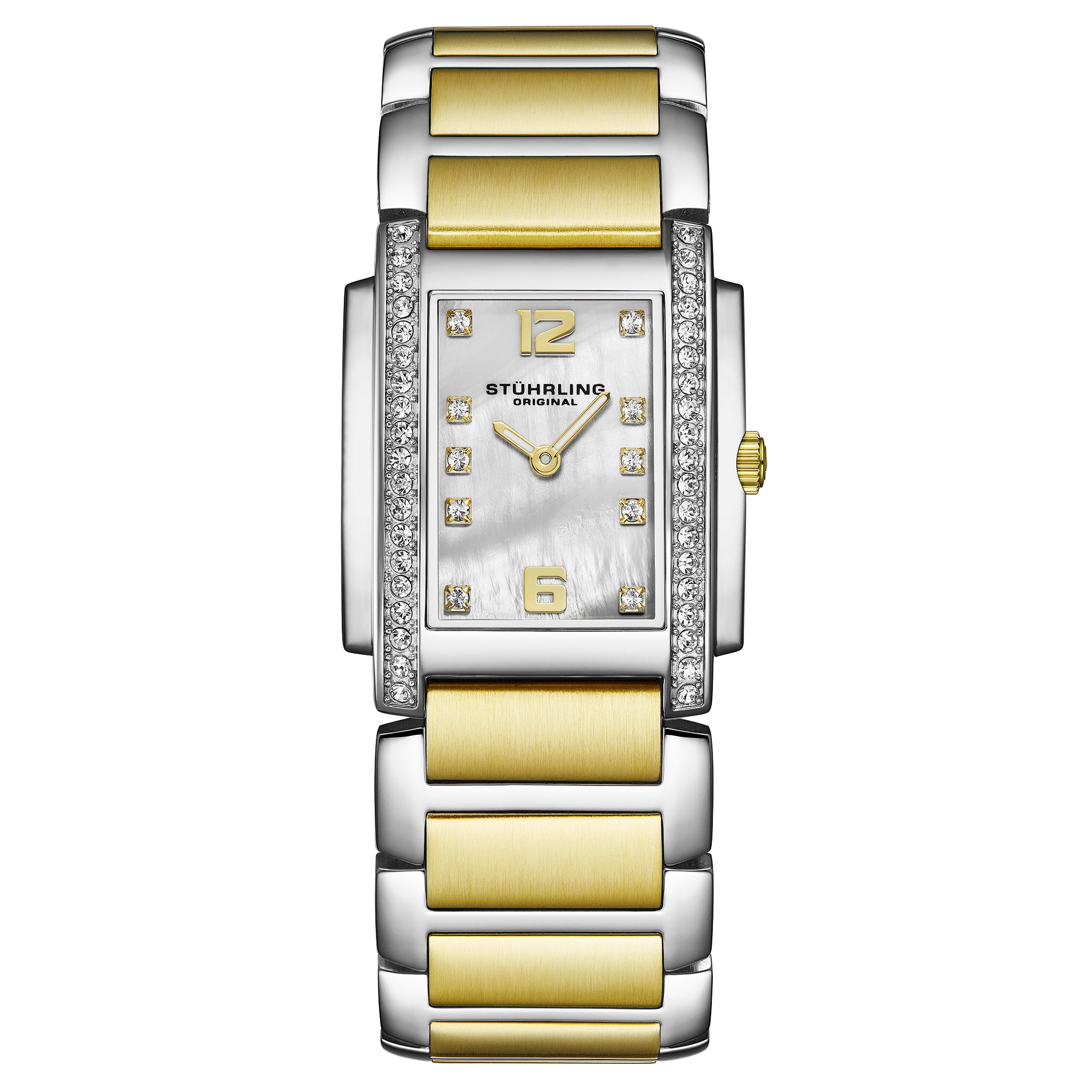 Fqbi Watches Serafine 4089 Women's Quartz 36mm