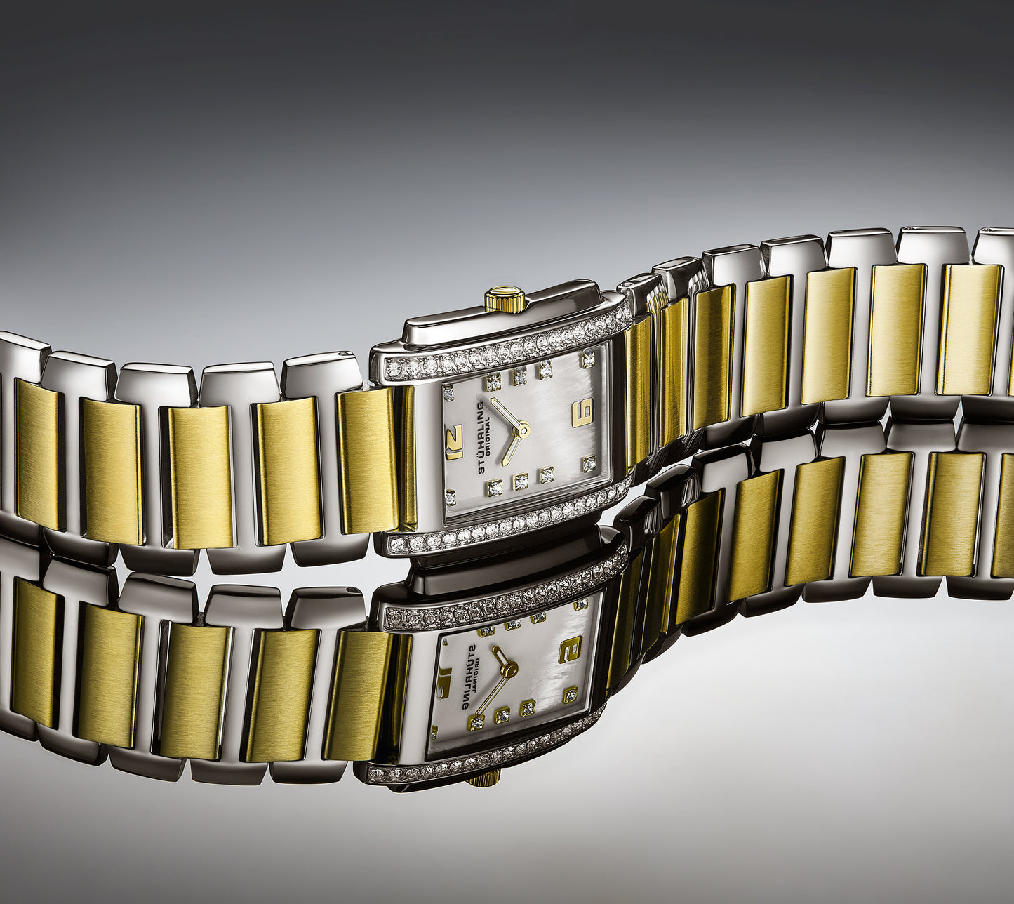 Fqbi Watches Serafine 4089 Women's Quartz 36mm