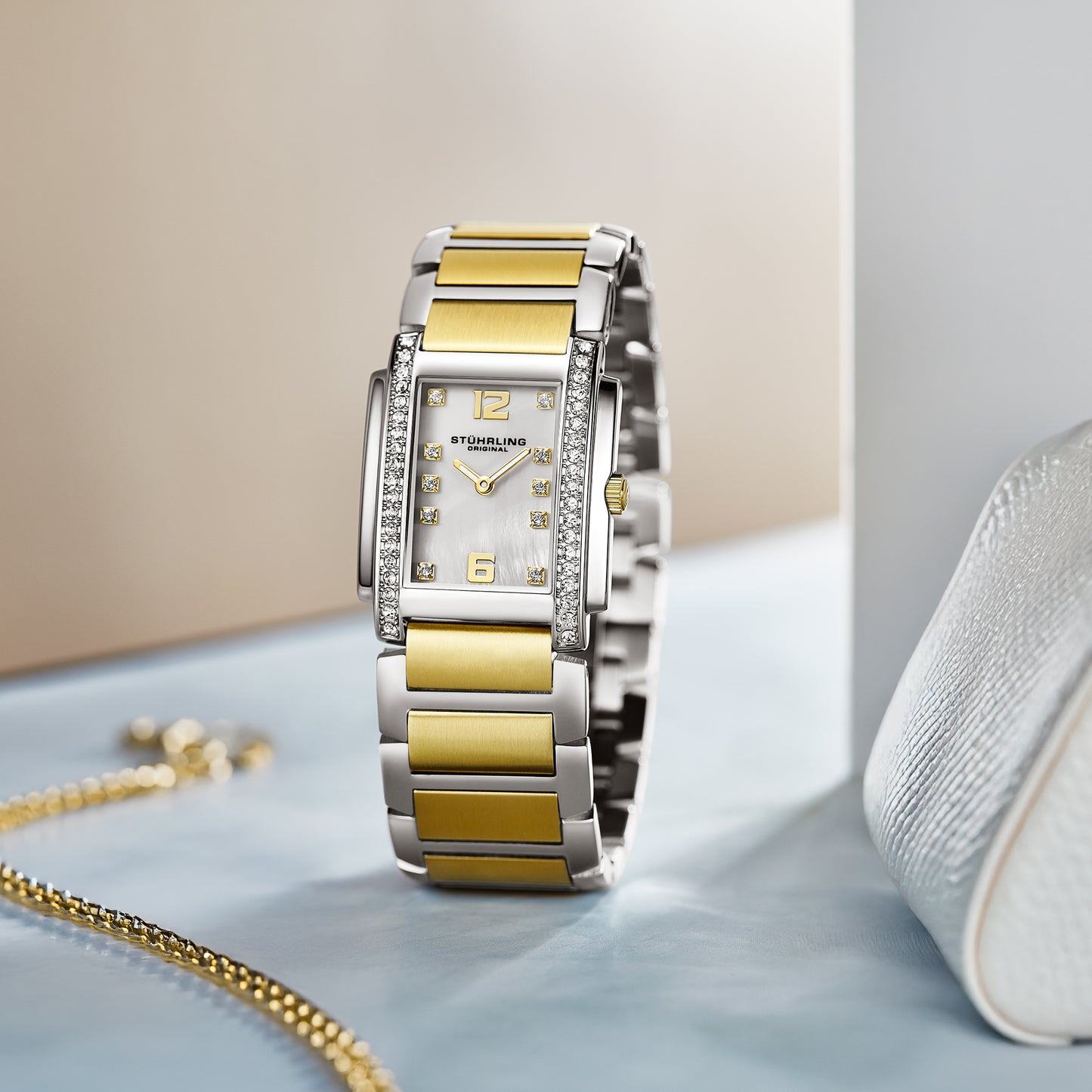 Fqbi Watches Serafine 4089 Women's Quartz 36mm