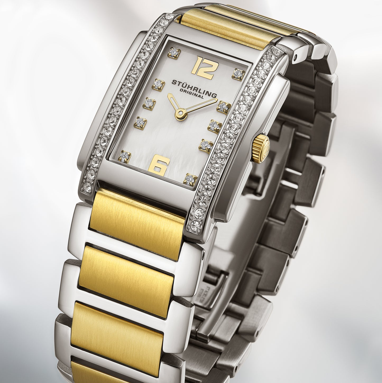 Fqbi Watches Serafine 4089 Women's Quartz 36mm