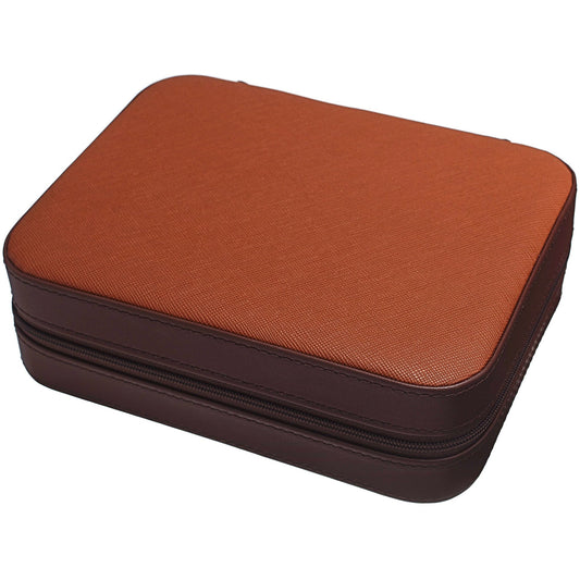 Sienna Timekeeper 4-Slot Case