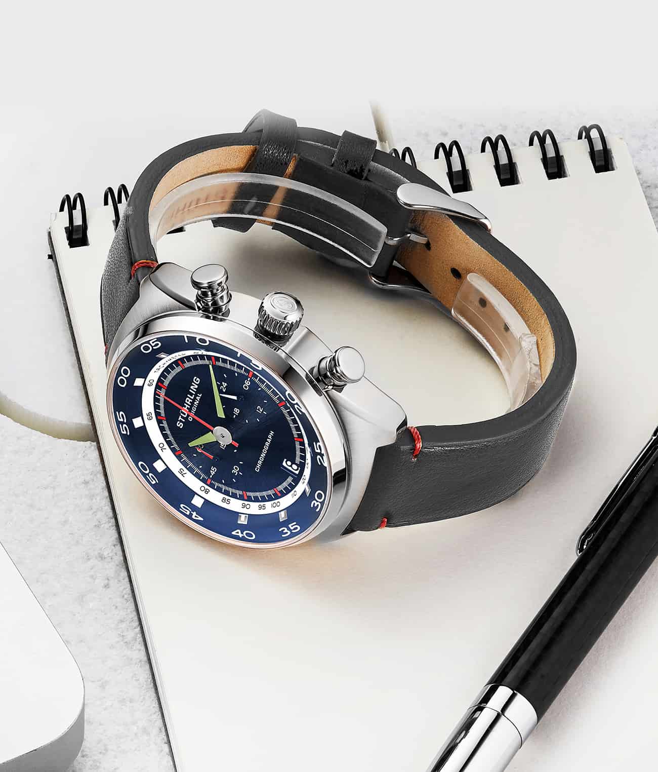 Roadster Chronograph With Tachymeter 44mm Watch