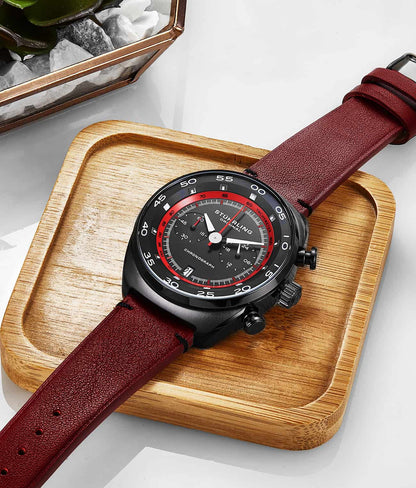 Roadster Chronograph With Tachymeter 44mm Watch