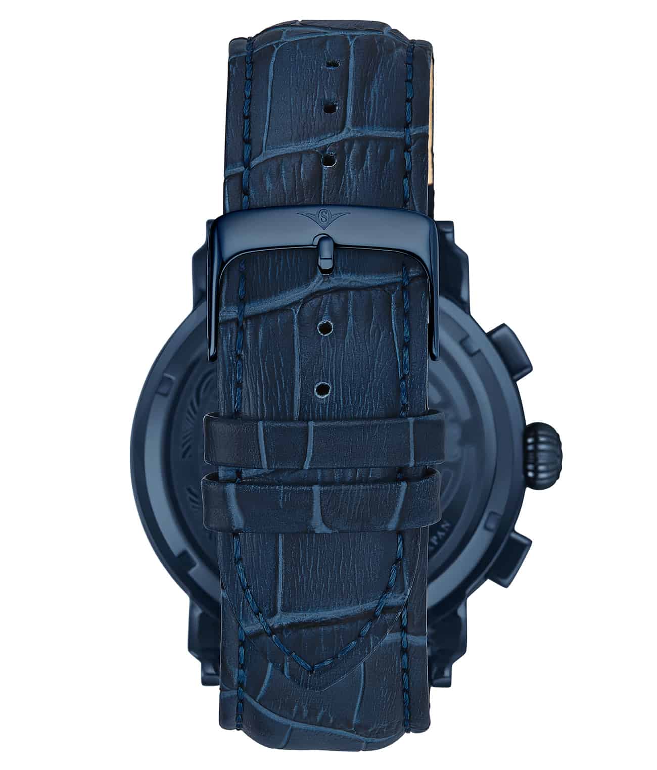 Imperia 392 Quartz 47mm Chronograph