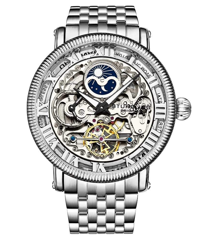 Symphony DT 411 Automatic 47mm Skeleton