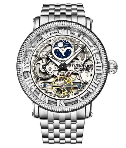 Symphony DT 411 Automatic 47mm Skeleton