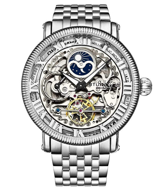 Symphony DT 411 Automatic 47mm Skeleton