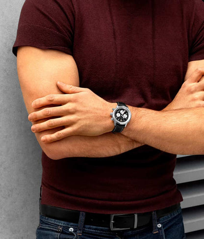 Monaco 669 Quartz 42mm Chronograph