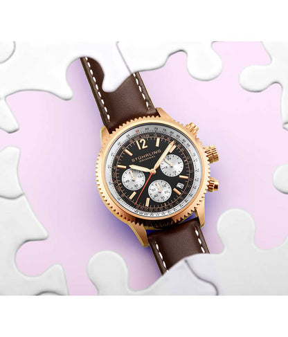 Monaco 669 Quartz 42mm Chronograph