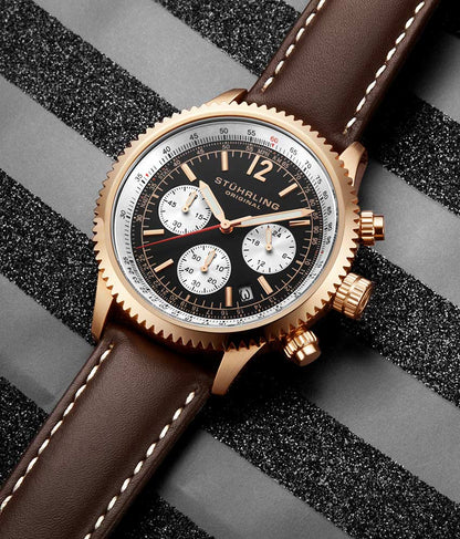 Monaco 669 Quartz 42mm Chronograph