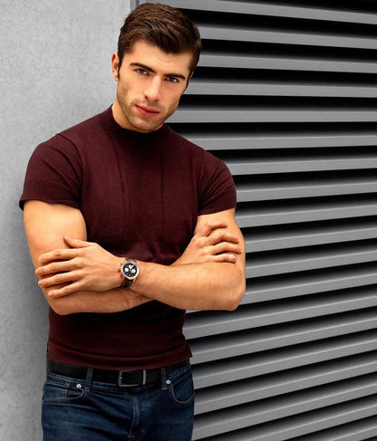 Monaco 669 Quartz 42mm Chronograph