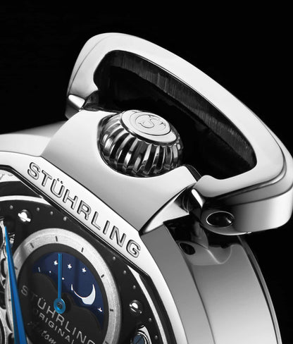 Modena 889B Automatic 46mm Skeleton