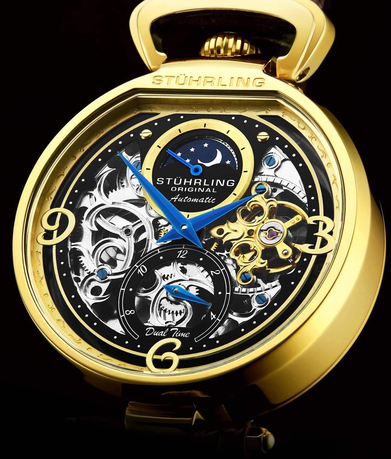 Precision. Power. Presentation.