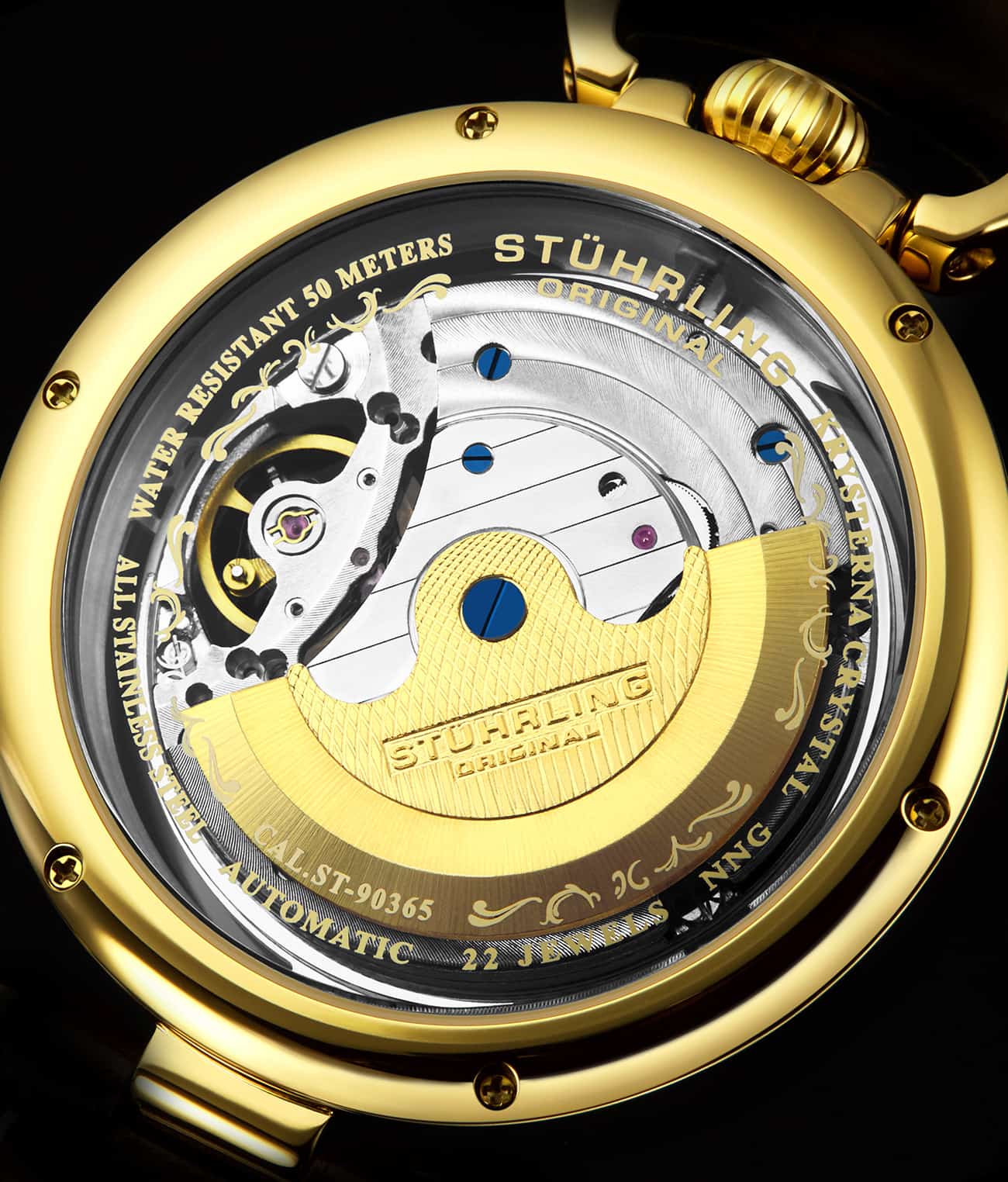 Precision. Power. Presentation.