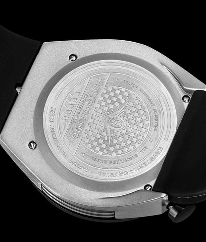 Torero 894 Quartz 42mm Chronograph