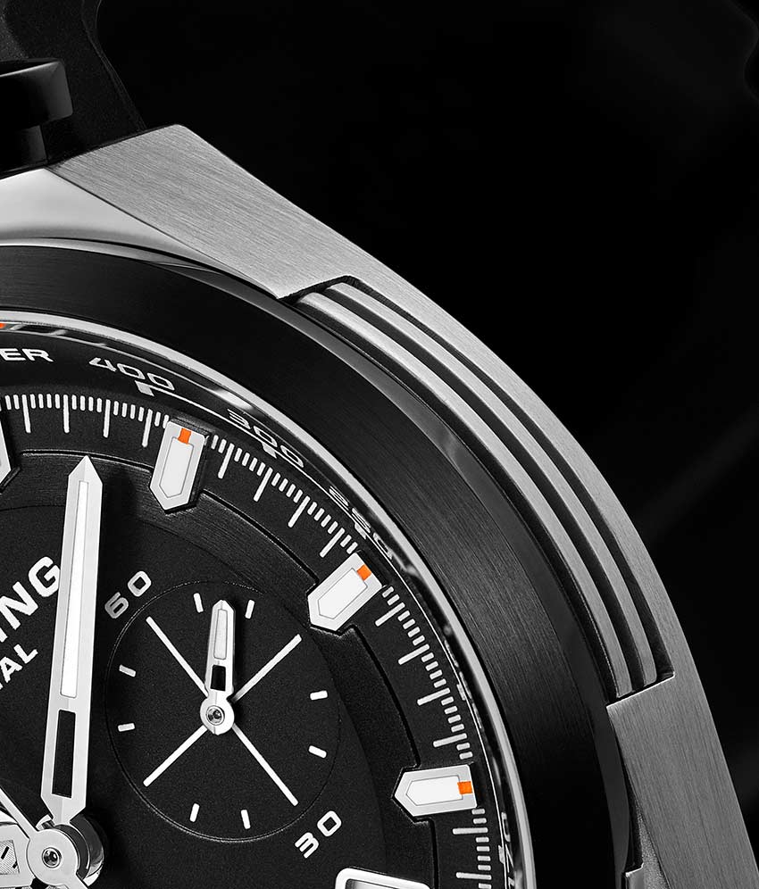 Torero 894 Quartz 42mm Chronograph