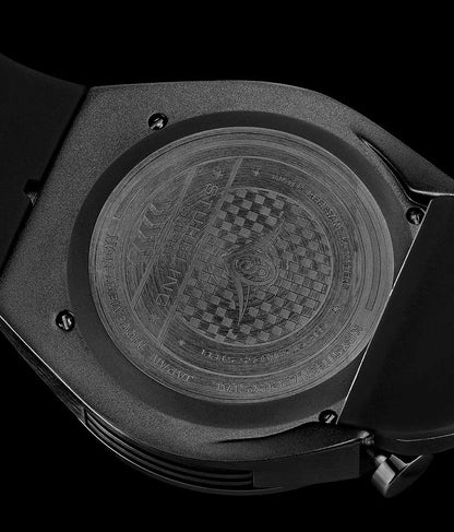 Torero 894 Quartz 42mm Chronograph