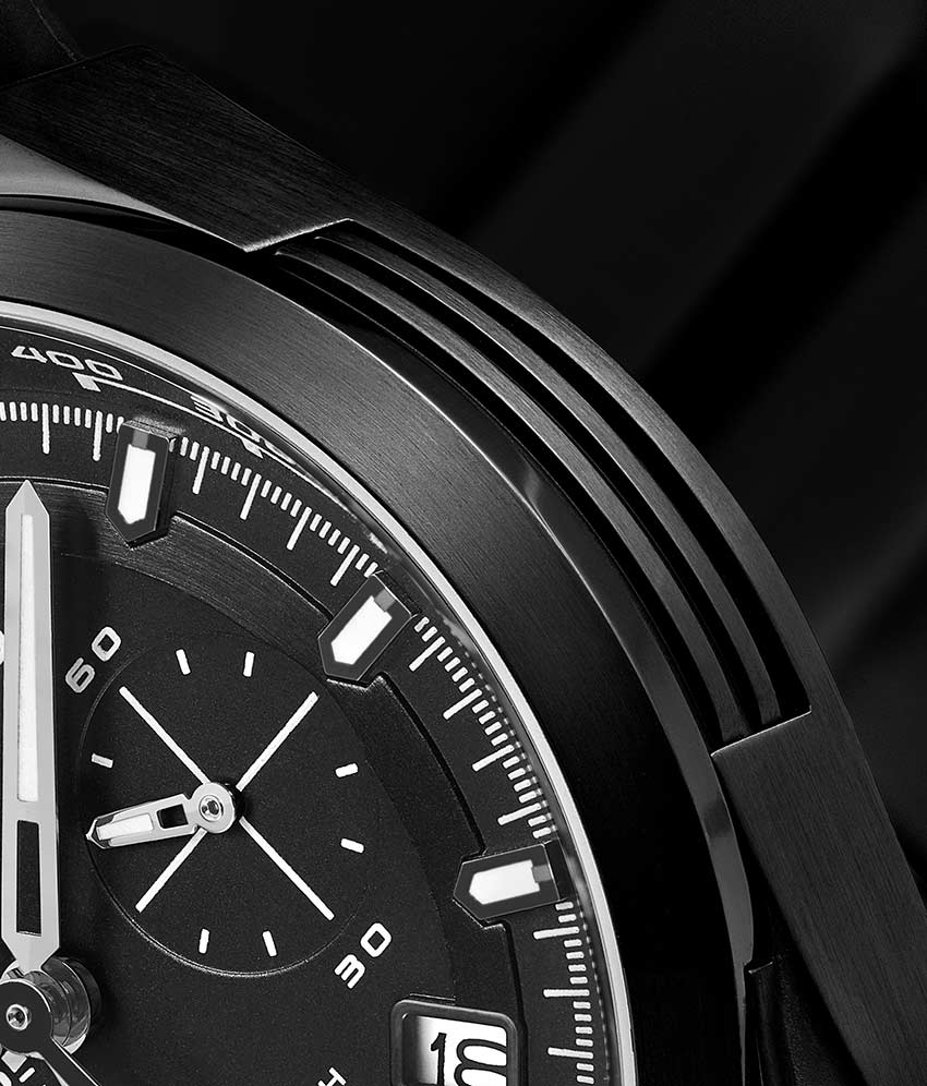 Torero 894 Quartz 42mm Chronograph