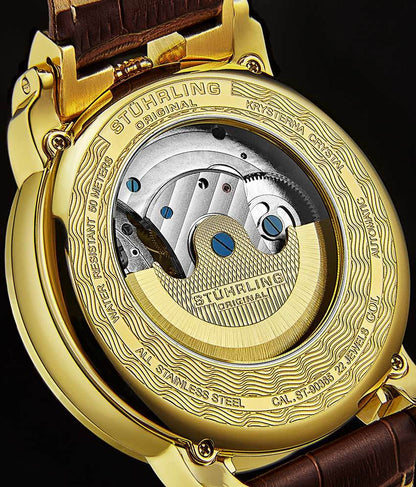 Menai 906 Automatic 47mm Skeleton