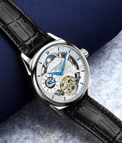 Presidia 943A Automatic 42mm Skeleton