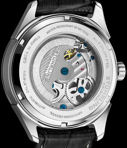 Presidia 943A Automatic 42mm Skeleton