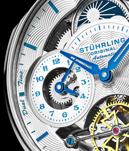 Presidia 943A Automatic 42mm Skeleton