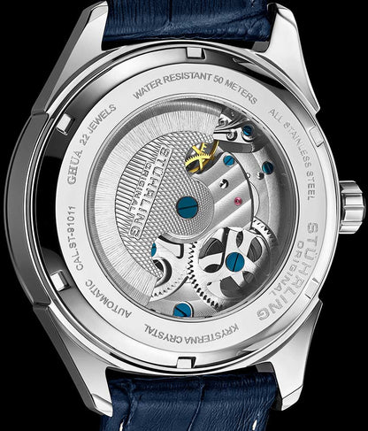 Presidia 943A Automatic 42mm Skeleton