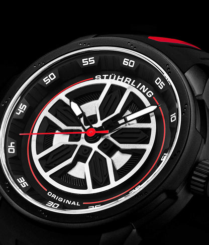 Speedster Quartz 984 Aviator 44mm