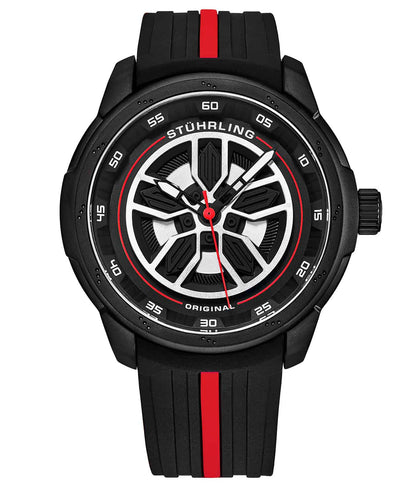 Speedster Quartz 984 Aviator 44mm
