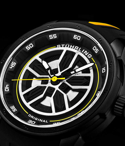 Speedster Quartz 984 Aviator 44mm