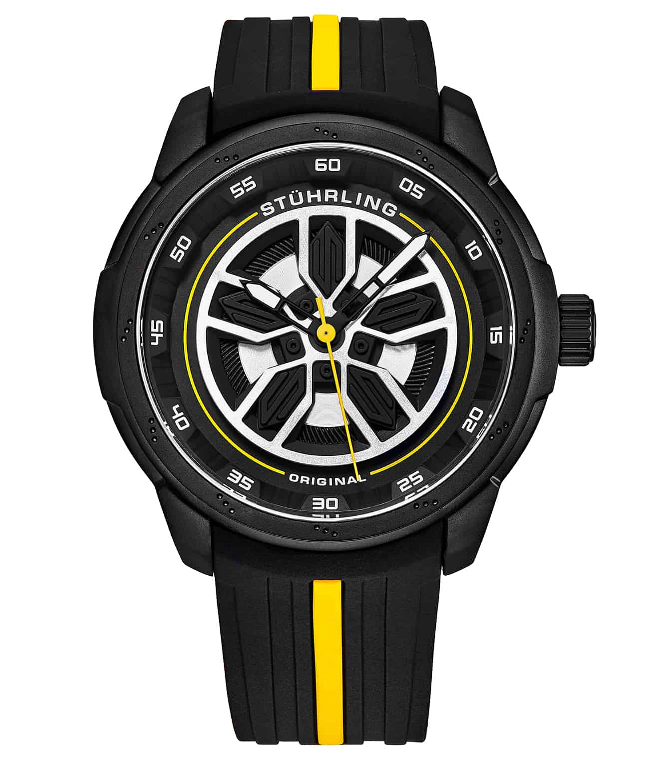 Speedster Quartz 984 Aviator 44mm