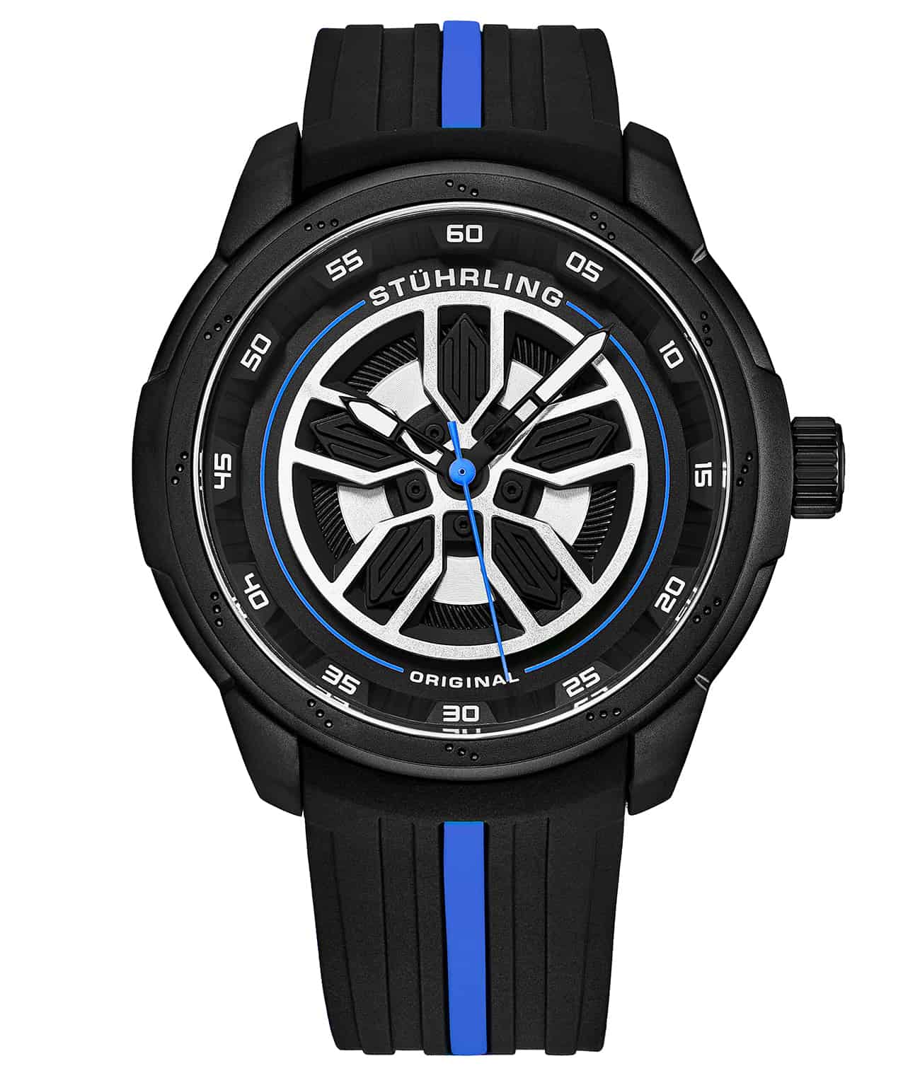 Speedster Quartz 984 Aviator 44mm