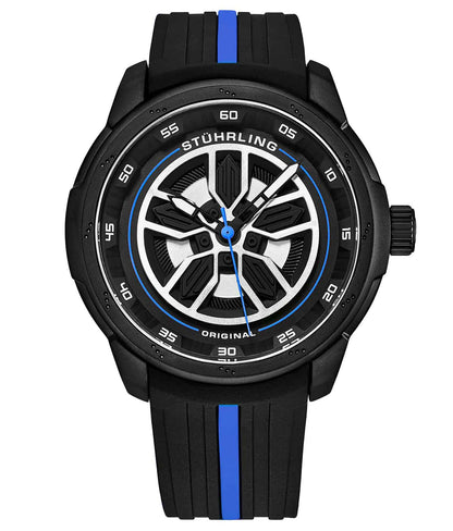 Speedster Quartz 984 Aviator 44mm