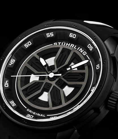 Speedster Quartz 984 Aviator 44mm