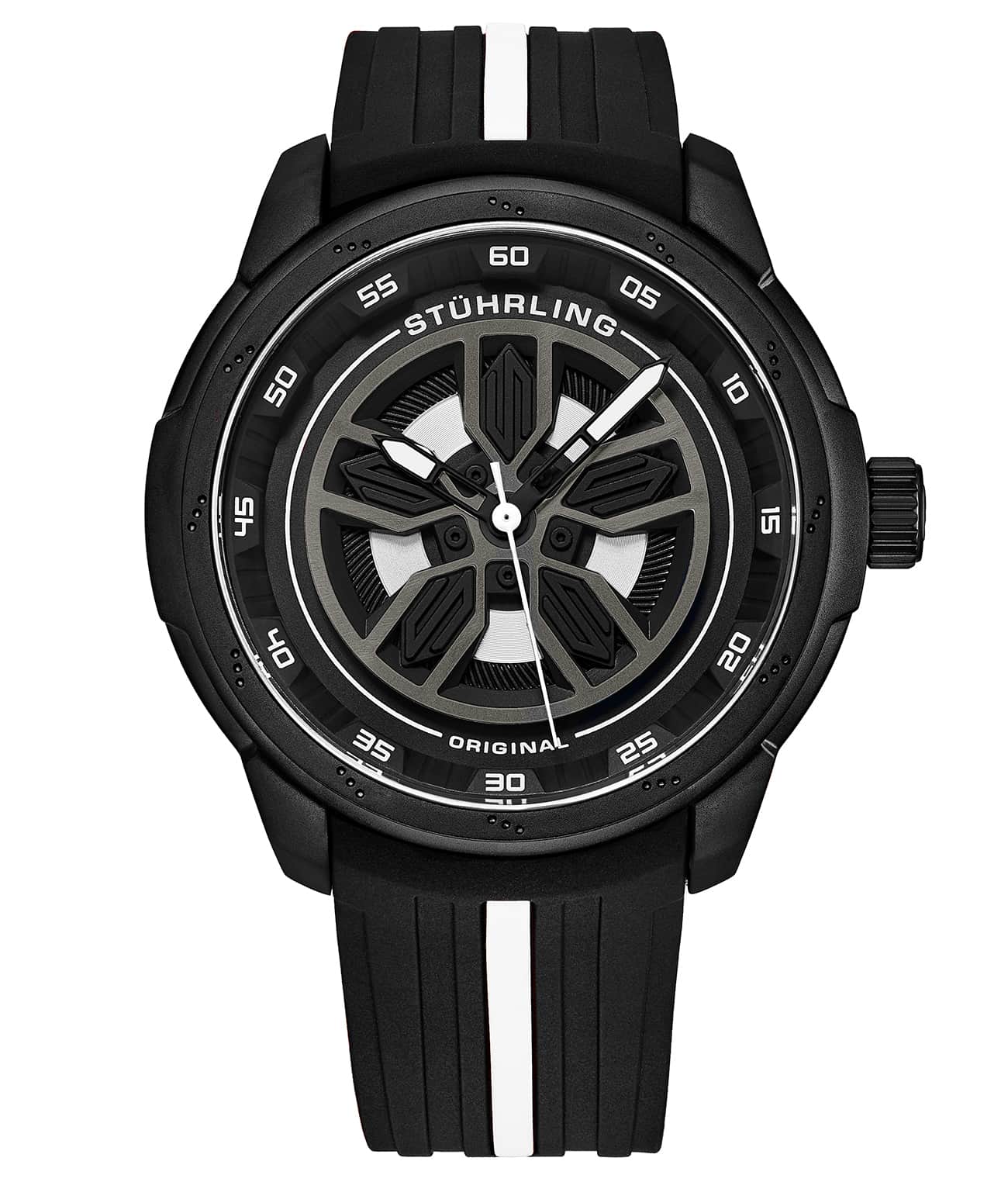 Speedster Quartz 984 Aviator 44mm