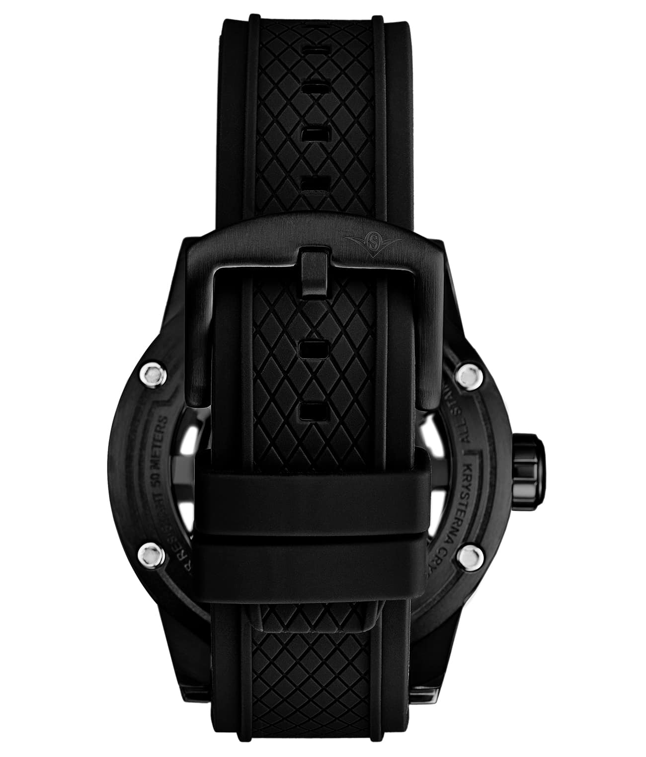 The Titan Automatic 50mm Skeleton