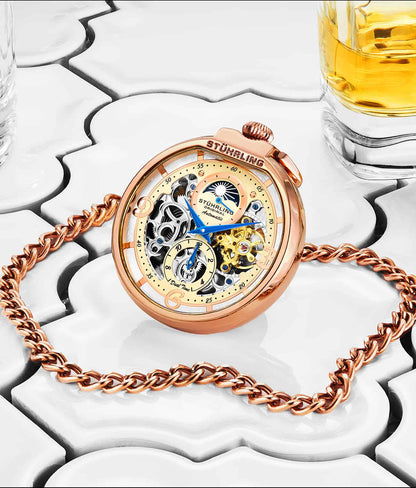 Modena 991 Automatic 48mm Skeleton