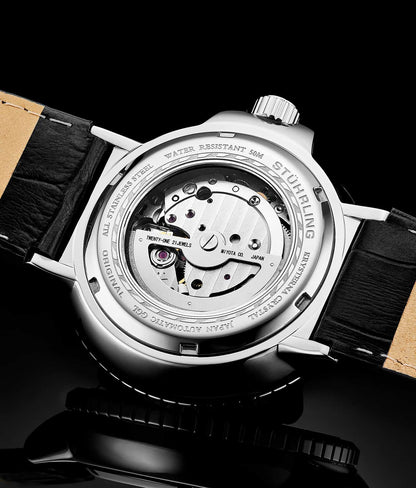 Legacy 996 Automatic 45mm Skeleton